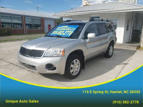 2011 Mitsubishi Endeavor LS AWD for sale in Hamlet, NC