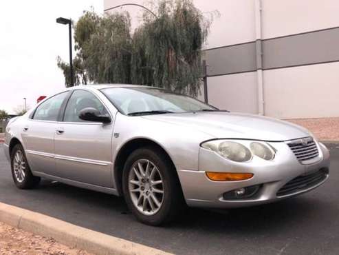 2002 Chrysler 300M 1 owner Low miles Clean title A/C for sale in Avondale, AZ