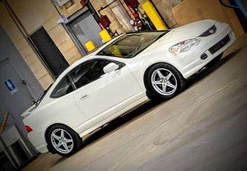 Acura RSX Type S - cars & trucks - by owner - vehicle automotive sale for sale in Mansfield, GA
