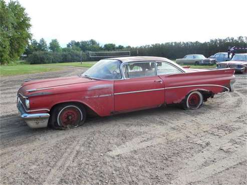 1959 Pontiac Catalina for sale in New Ulm, MN