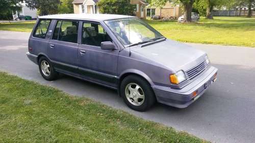 1991 Dodge Colt Vista for sale in Salisbury, MD