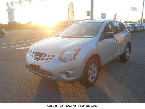 2011 *NISSAN ROGUE* SUV/Crossover W/ 6 MONTH UNLIMITED MILES... for sale in Fredericksburg, VA