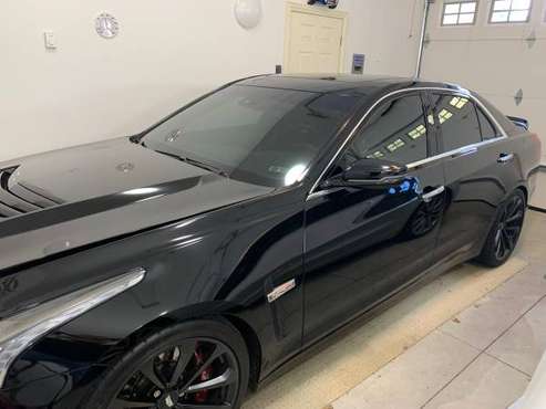 2019 Cadillac CTS-V for sale in Westerville, OH