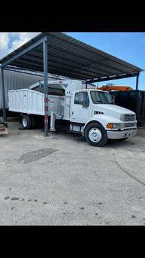 2007 Sterling Acterra Grapple Truck - cars & trucks - by dealer -... for sale in Tampa, LA
