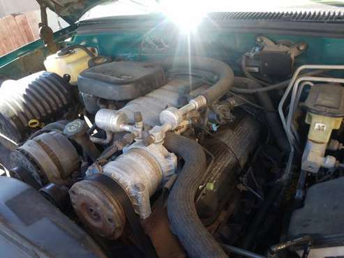 1998 Chevy Silverado 4x4 for sale in Salinas, CA