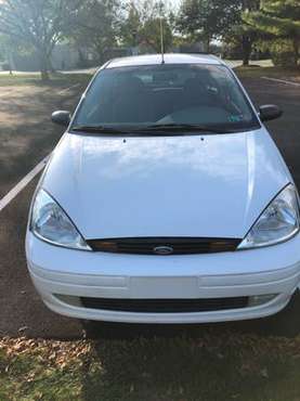 2003 Ford Focus for sale in Lebanon, PA