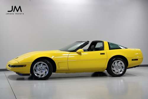 1995 Chevrolet Corvette Coupe RWD for sale in Merrillville , IN
