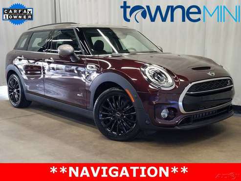 2018 MINI Cooper S Clubman SKU:MCP2080 MINI Clubman Clubman - cars &... for sale in Orchard Park, NY