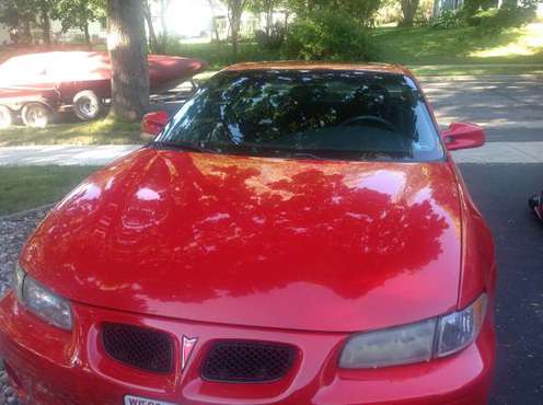 2001 Pontiac Gran Prix for sale in Madison, WI