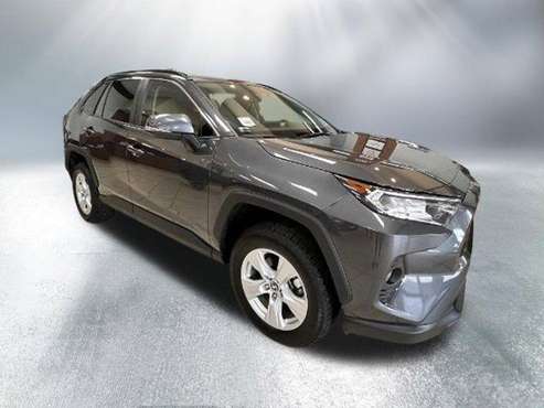 2021 Toyota RAV4 XLE for sale in Charlotte, NC