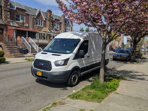 2015 Ford Transit Cargo 250 Med roof SWB for sale in Brooklyn, NY