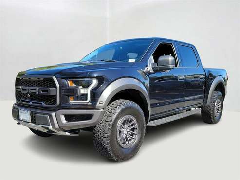 2020 Ford F-150 SVT Raptor SuperCrew 4WD for sale in Annapolis, MD