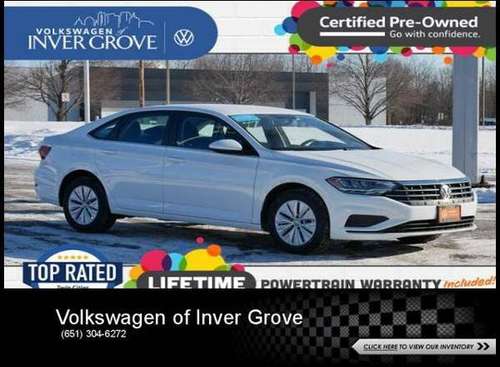 2019 Volkswagen VW Jetta S - - by dealer - vehicle for sale in Inver Grove Heights, MN