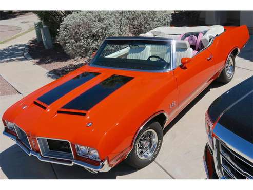 1971 Oldsmobile 442 for sale in Tucson, AZ