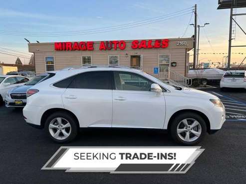 2013 Lexus RX 350 Base AWD 4dr SUV Sale Today ! for sale in Sacramento , CA