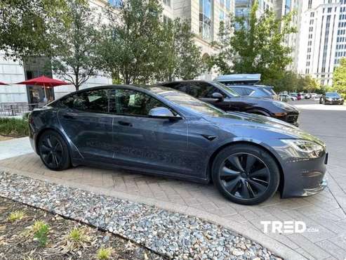 2022 Tesla Model S - - by dealer - vehicle automotive for sale in Dallas, TX