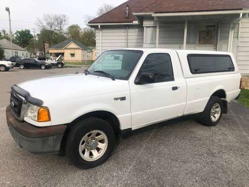 2005 ford Ranger xlt - - by dealer - vehicle for sale in Bloomington, IN