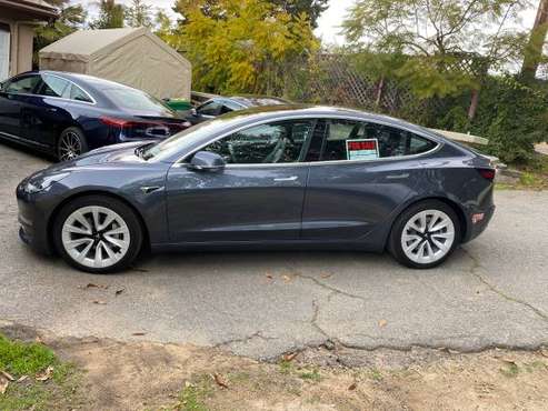 2018 Tesla Model 3 Long Range for sale in Carlsbad, CA