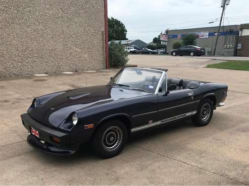 1975 Jensen-Healey Convertible for sale in Rowlett, TX