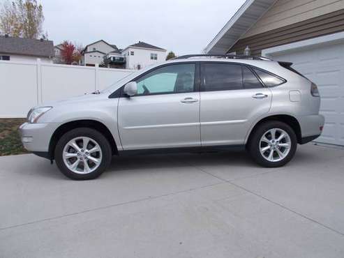 2008 Lexus SUV RX-350 - cars & trucks - by owner - vehicle... for sale in Fergus Falls, ND