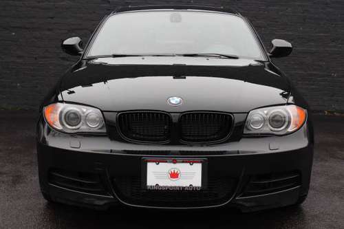 ★ 2011 BMW 135i ///M SPORT BLACK ON RED BEAUTY! 1-OWNER! OWN $229/mo! for sale in Great Neck, NY