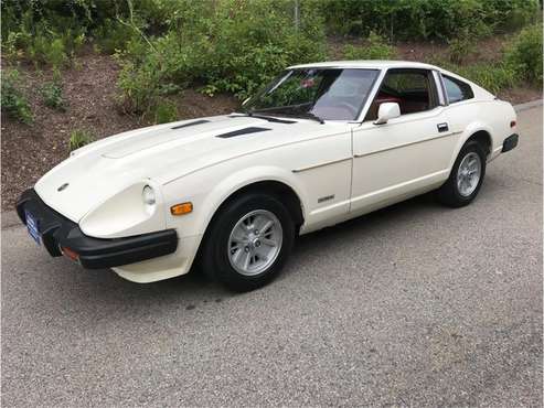 1981 Datsun 280ZX for sale in Holliston, MA