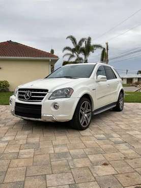 Mercedes Benz ML 63 AMG 36K miles New Condition - - by for sale in Cape Coral, FL