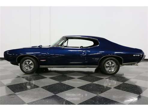 1968 Pontiac GTO for sale in Fort Worth, TX