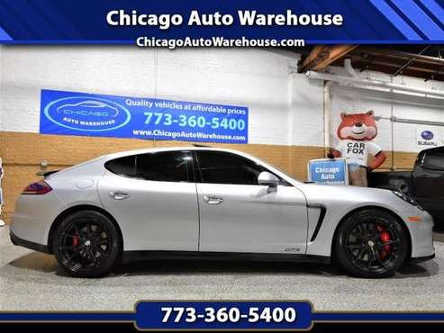 2015 Porsche Panamera 4dr HB GTS - - by dealer for sale in Chicago, IL