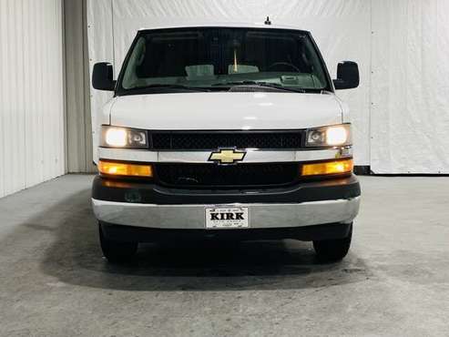 2021 Chevrolet Express 3500 LT Extended RWD for sale in Greenwood, MS
