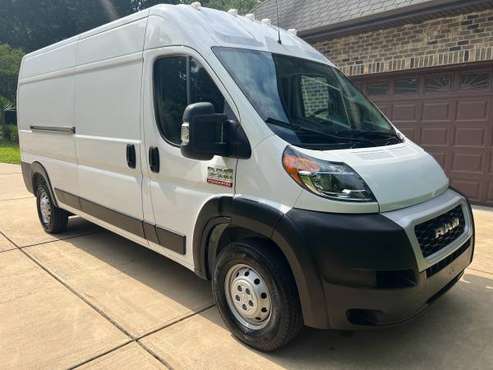 2020 RAM ProMaster 2500 High Roof 159 ONLY 22k mi for sale in Monroe, NC