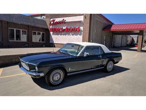 1968 Ford Mustang for sale in Annandale, MN
