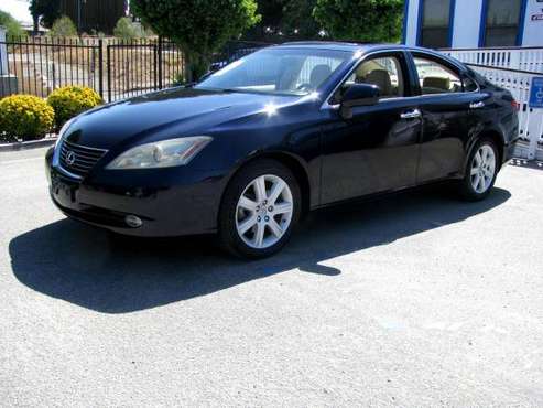 2007 Lexus ES 350 4dr Sdn EVERYONE IS APPROVED! - - by for sale in Redlands, CA