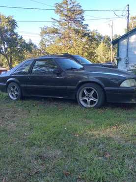 1992 mustang lx 5 0 fox body for sale in NY