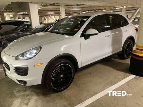 2016 Porsche Cayenne - - by dealer - vehicle for sale in Los Angeles, CA