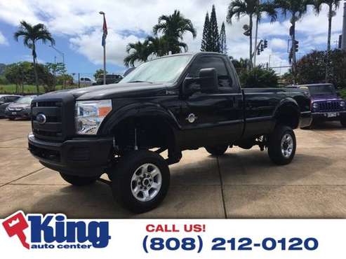 2010 Ford Super Duty F-250 SRW for sale in Lihue, HI