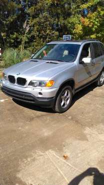 2001 BMW X5 5spd for sale in Experiment, GA