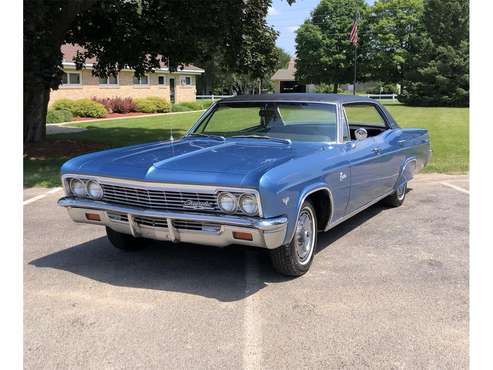 1966 Chevrolet Caprice for sale in Maple Lake, MN