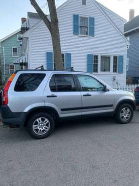 2004 HONDA-CRV - cars & trucks - by owner - vehicle automotive sale for sale in Jamaica Plain, MA