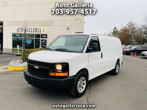 2010 Chevrolet Express 1500 Cargo - - by dealer for sale in Chantilly, VA