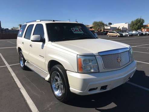 2005 Cadillac Escalade for sale in Scottsdale, AZ