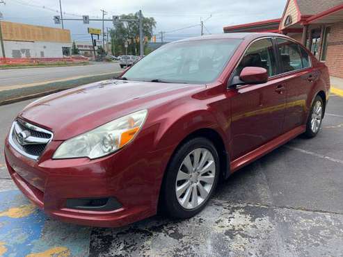 2010 SUBARU LEGACY - LIMITED - 2.5I H4 - AWD - 1-OWNER - GREAT CONDITI for sale in York, PA