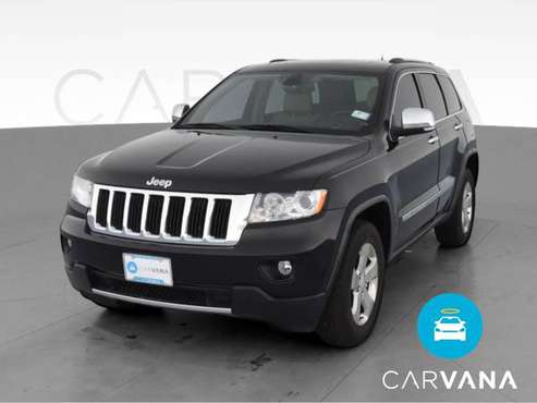 2011 Jeep Grand Cherokee Limited Sport Utility 4D suv Black -... for sale in New Haven, CT