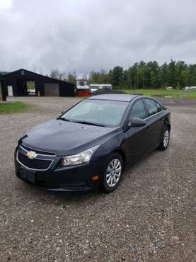 2011 CHEVY CRUZE for sale in Falconer, NY