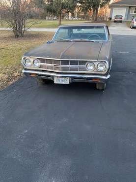 65 Chevelle ss for sale in Willowbrook, IL