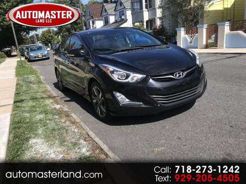 2014 Hyundai Elantra Limited -GUARANTEED APPROVAL! for sale in STATEN ISLAND, NY