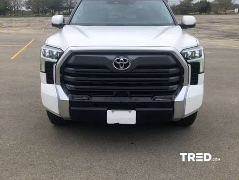 2022 Toyota Tundra 2WD - - by dealer - vehicle for sale in Austin, TX