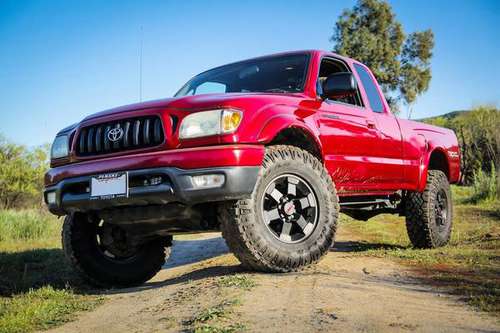 2004 Toyota Tacoma TRD Extra Cab 4x4 for sale in Culver City, CA
