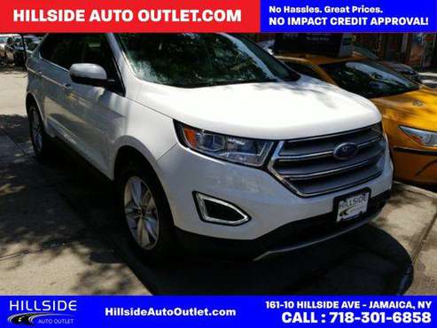 2016 Ford Edge SEL - BAD CREDIT EXPERTS!! for sale in NEW YORK, NY