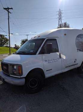 2002 GMC Unicell for sale in Sloan, NY